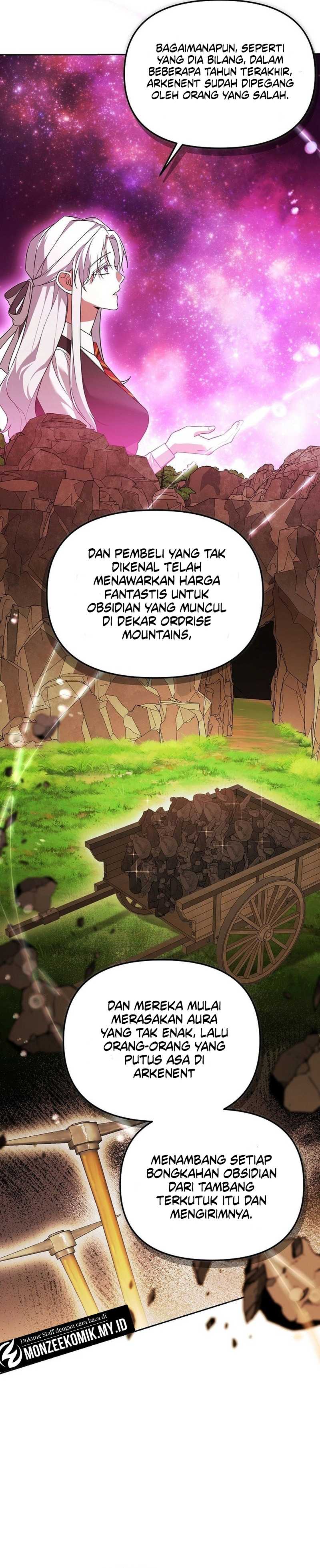 Academy’s Genius Tamer Chapter 46 Gambar 15