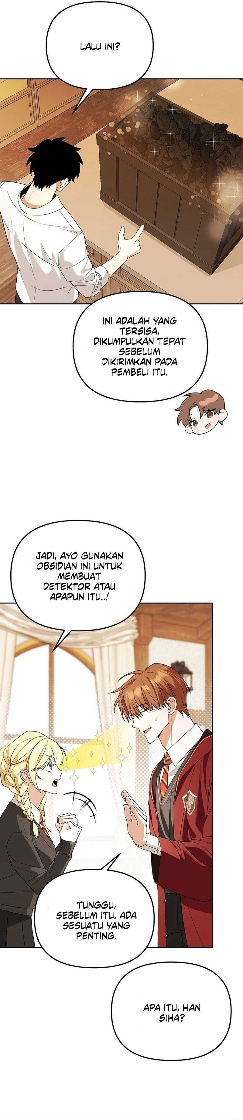 Academy’s Genius Tamer Chapter 46 Gambar 16