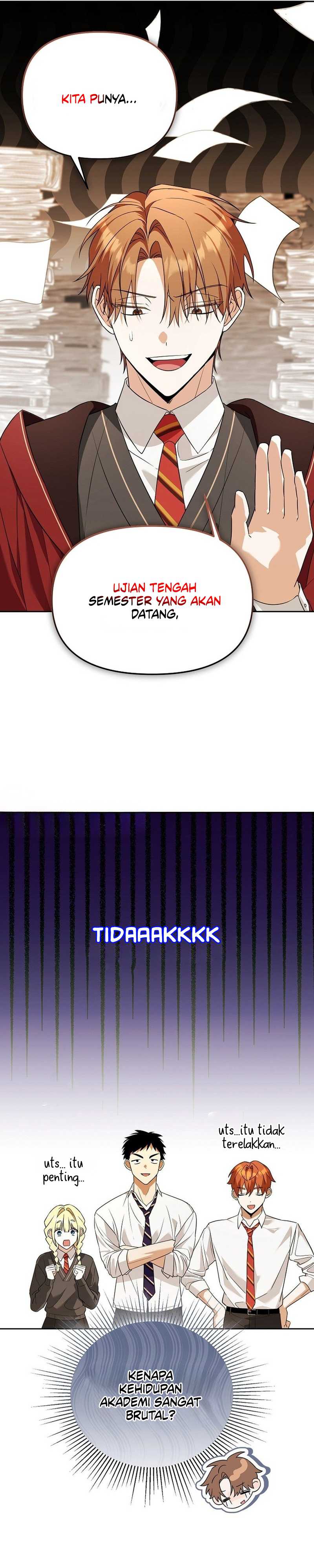 Academy’s Genius Tamer Chapter 46 Gambar 17