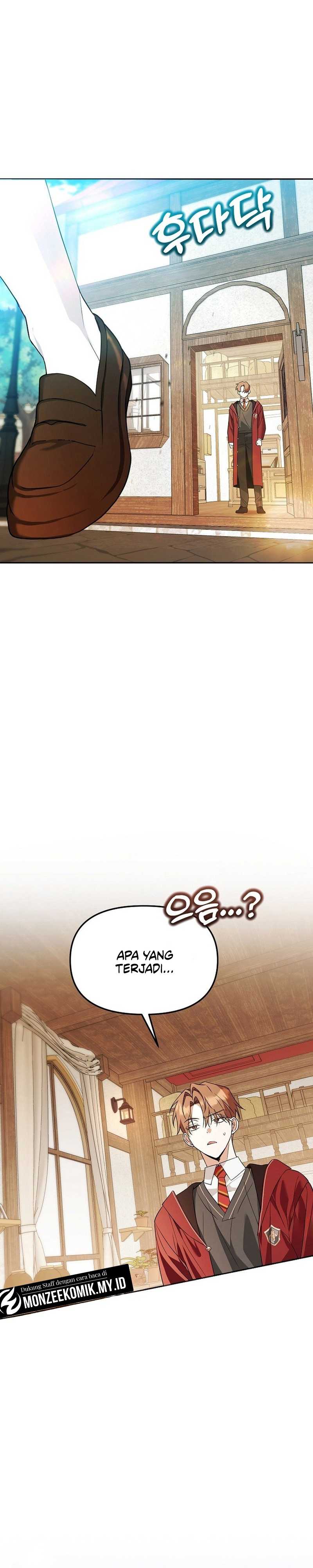 Academy’s Genius Tamer Chapter 46 Gambar 20