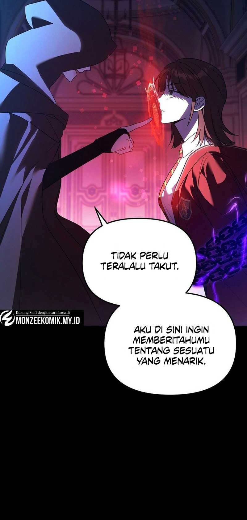 Academy’s Genius Tamer Chapter 46 Gambar 25