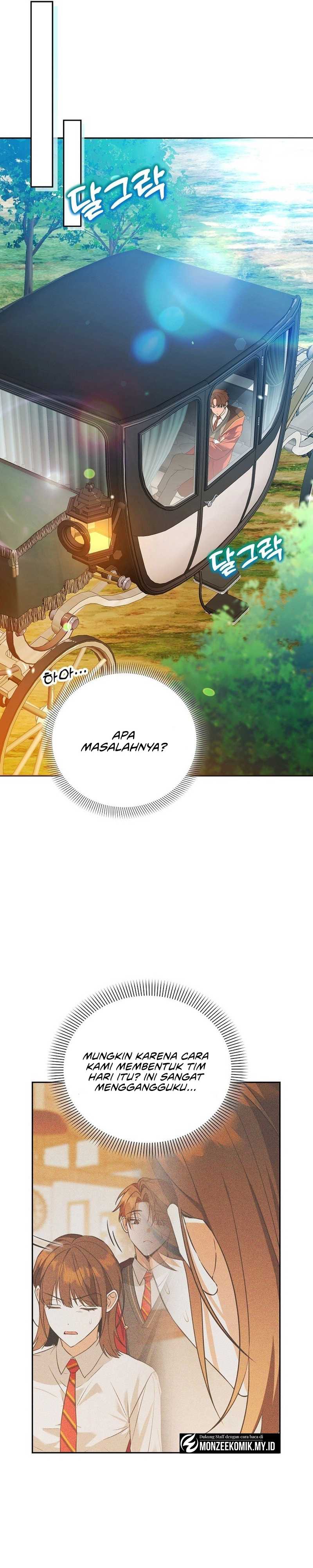 Academy’s Genius Tamer Chapter 46 Gambar 31