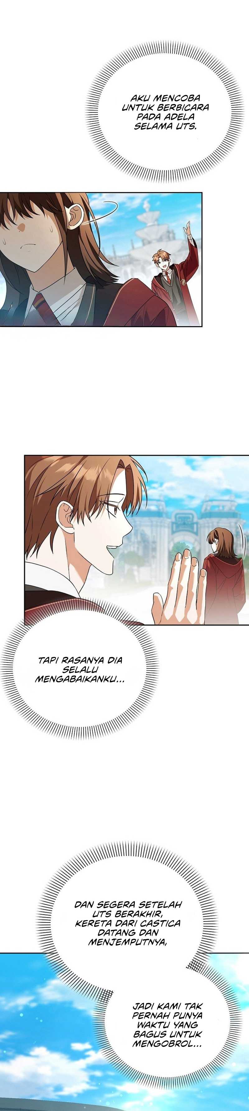 Academy’s Genius Tamer Chapter 46 Gambar 32