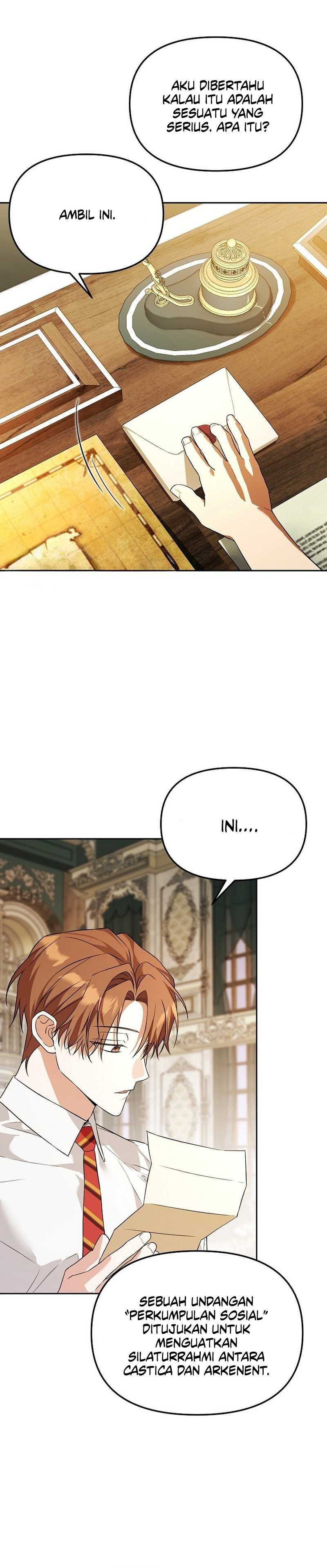 Academy’s Genius Tamer Chapter 46 Gambar 35