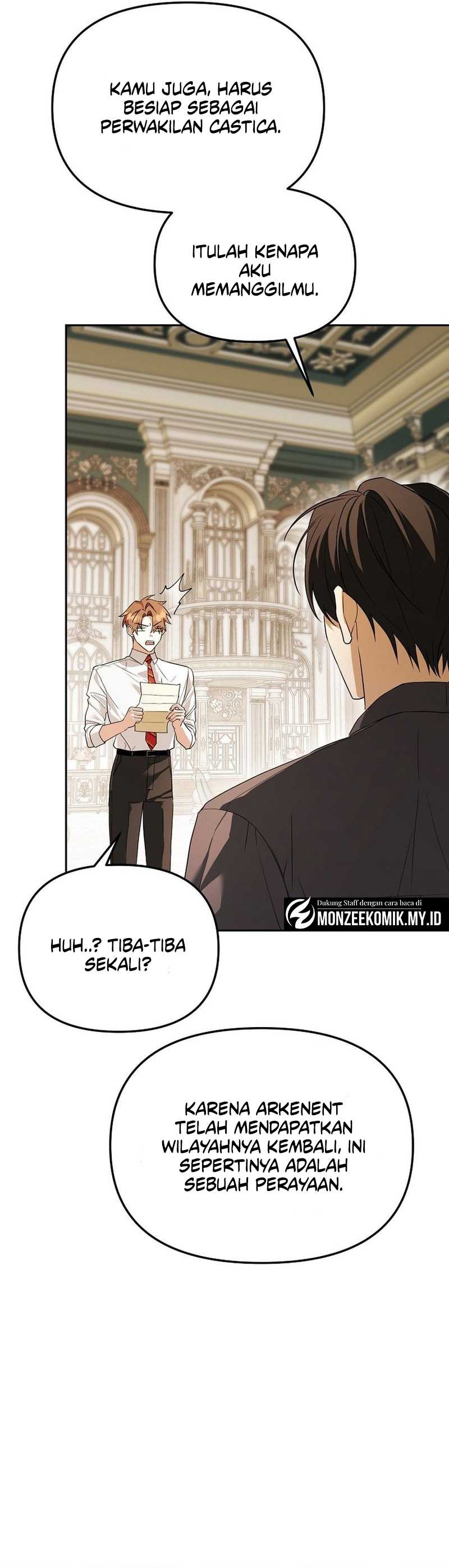 Academy’s Genius Tamer Chapter 46 Gambar 36