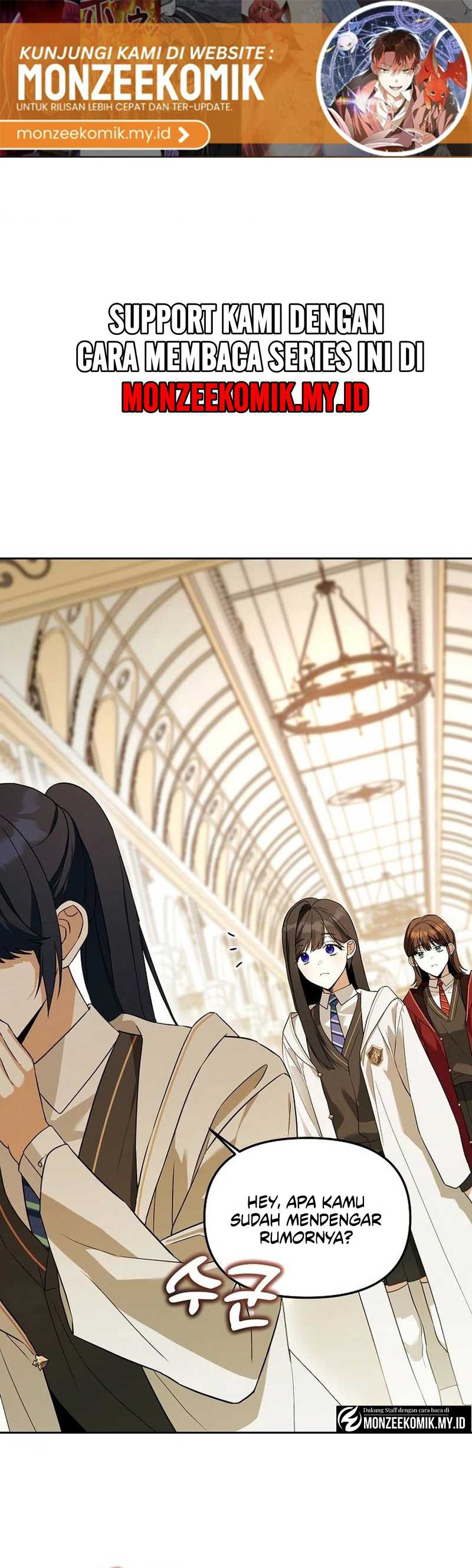 Academy’s Genius Tamer Chapter 47 Gambar 2