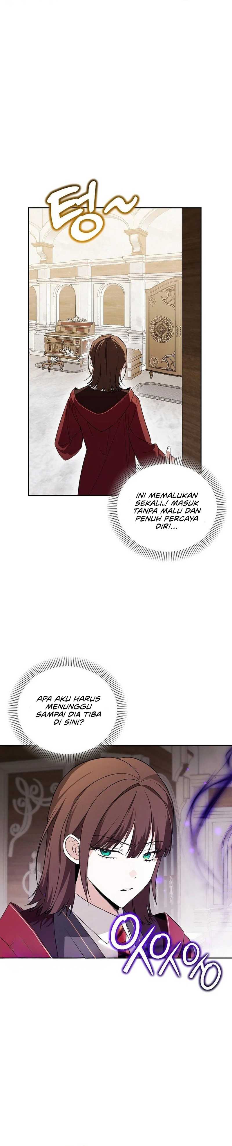 Academy’s Genius Tamer Chapter 47 Gambar 8