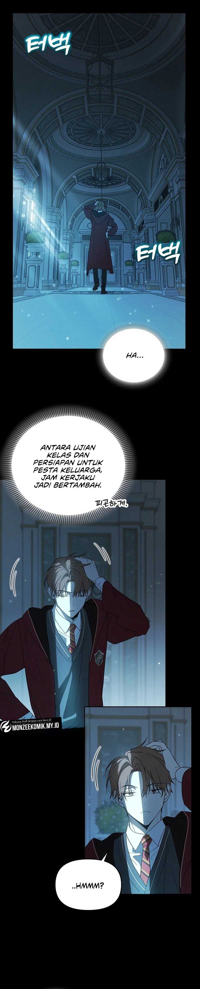 Academy’s Genius Tamer Chapter 47 Gambar 14