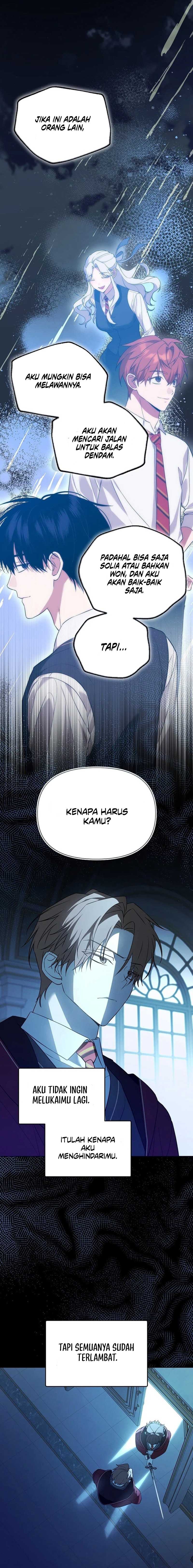 Academy’s Genius Tamer Chapter 47 Gambar 19