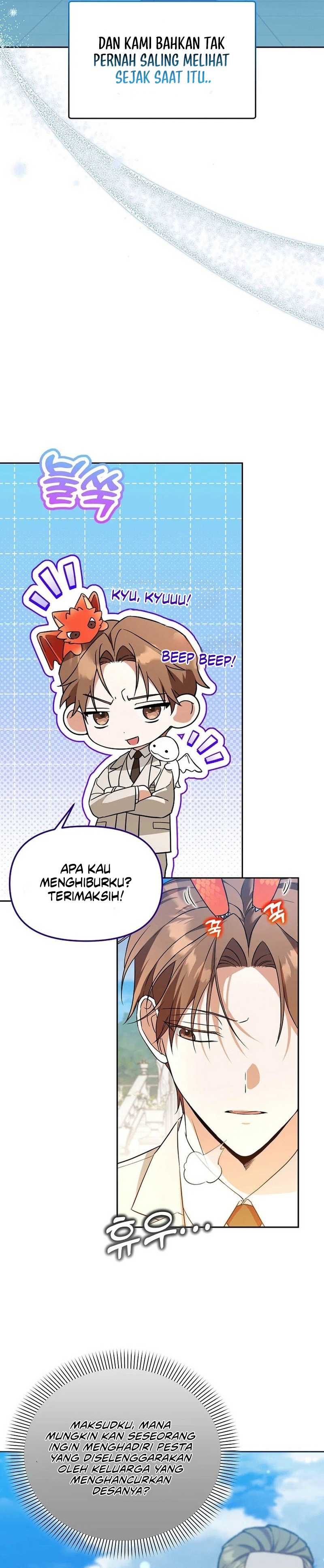 Academy’s Genius Tamer Chapter 47 Gambar 27