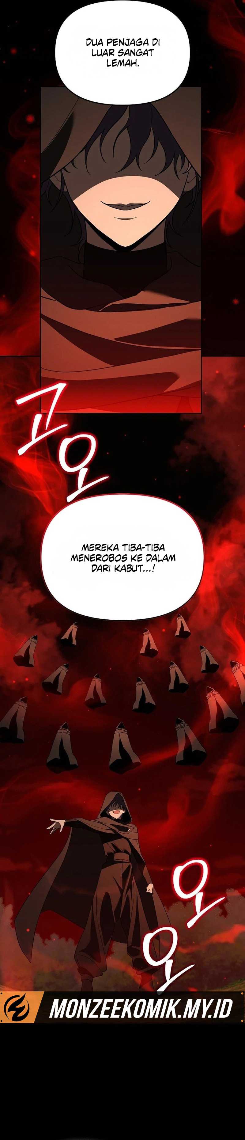 Academy’s Genius Tamer Chapter 47 Gambar 31