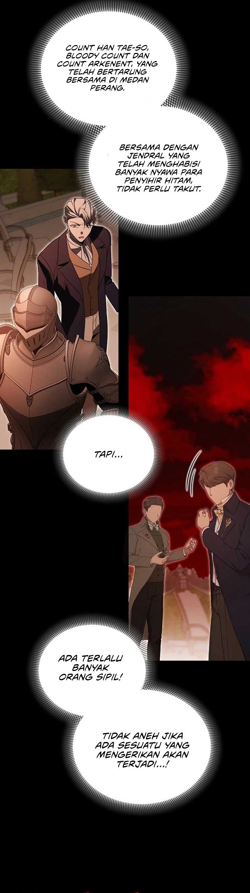 Academy’s Genius Tamer Chapter 47 Gambar 33