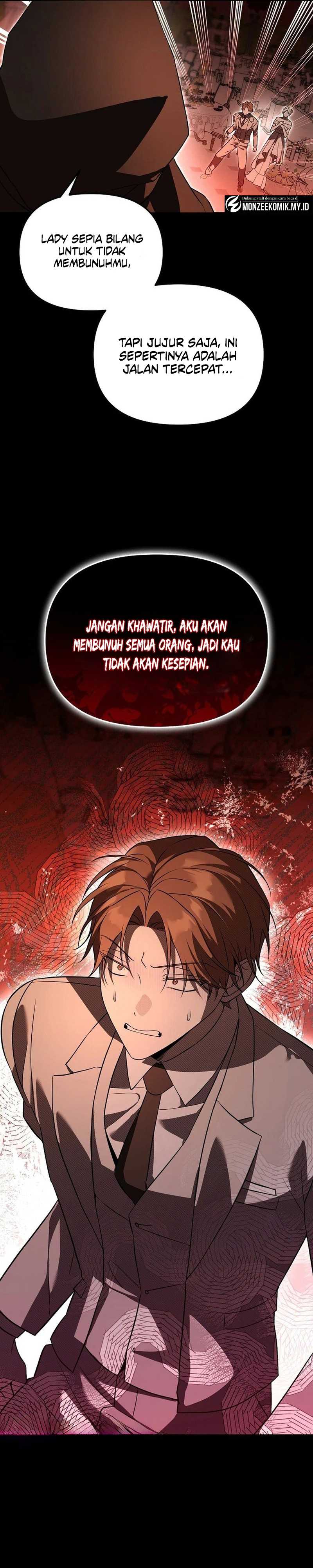 Academy’s Genius Tamer Chapter 47 Gambar 36