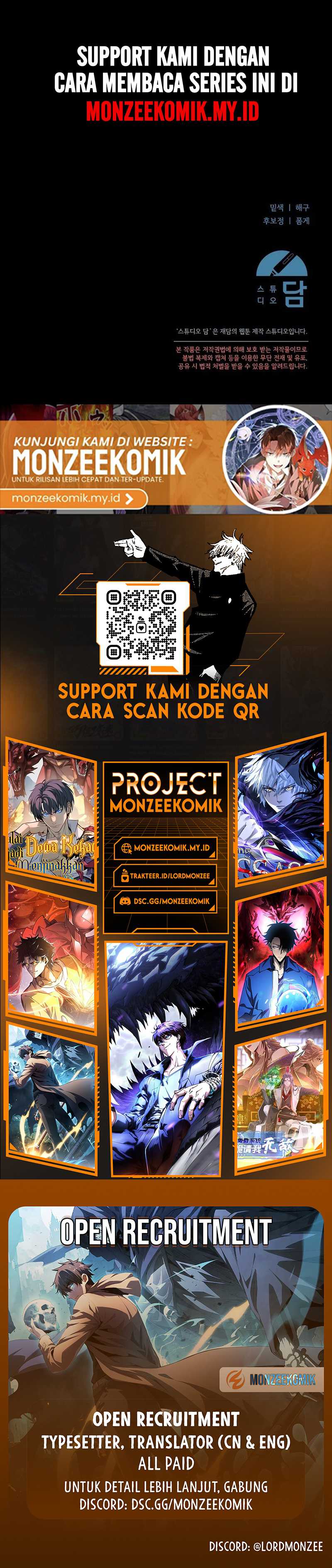 Academy’s Genius Tamer Chapter 47 Gambar 37