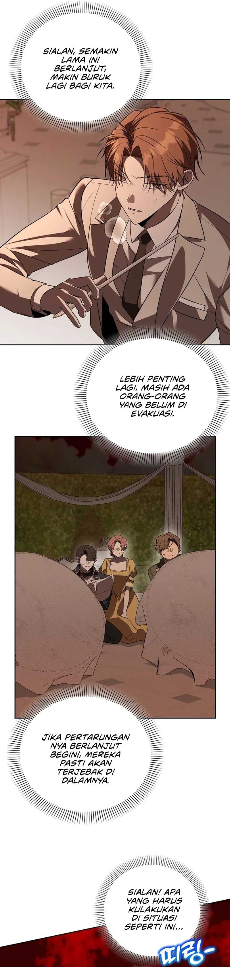 Academy’s Genius Tamer Chapter 48 Gambar 13