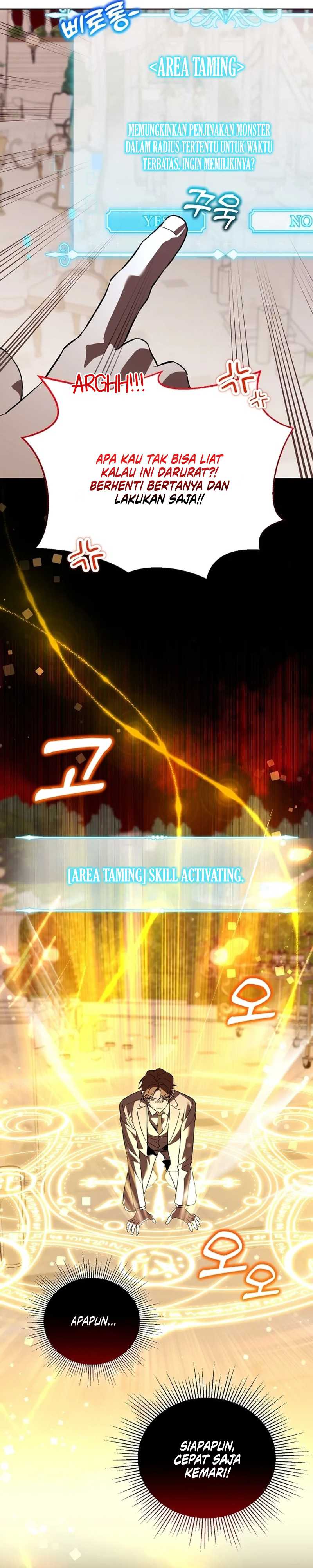 Academy’s Genius Tamer Chapter 48 Gambar 15