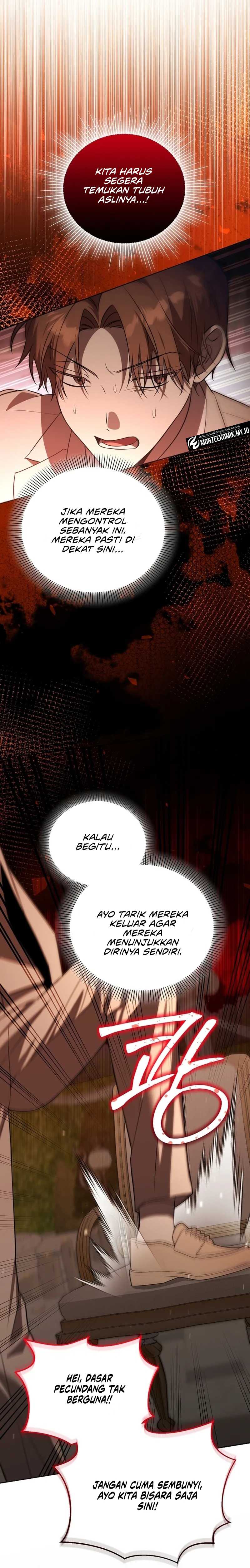 Academy’s Genius Tamer Chapter 48 Gambar 20