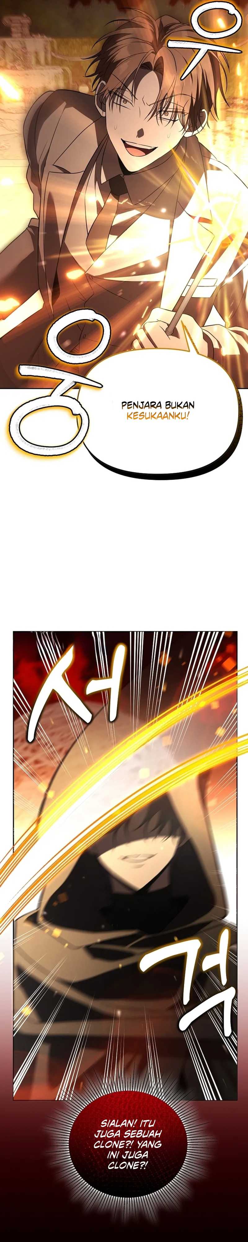 Academy’s Genius Tamer Chapter 48 Gambar 25