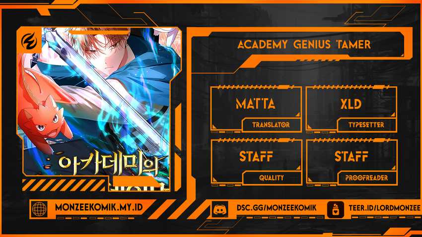 Academy’s Genius Tamer Chapter 49 Gambar 1