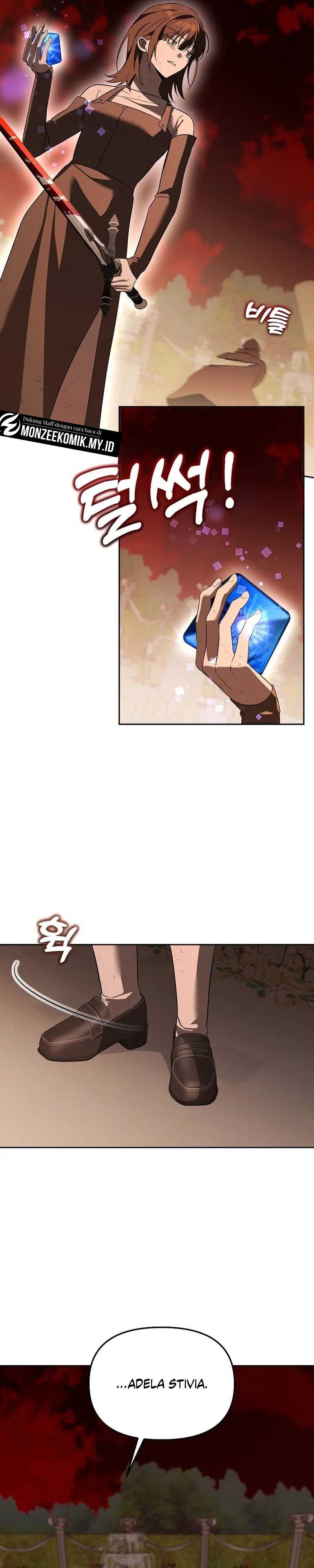 Academy’s Genius Tamer Chapter 49 Gambar 30