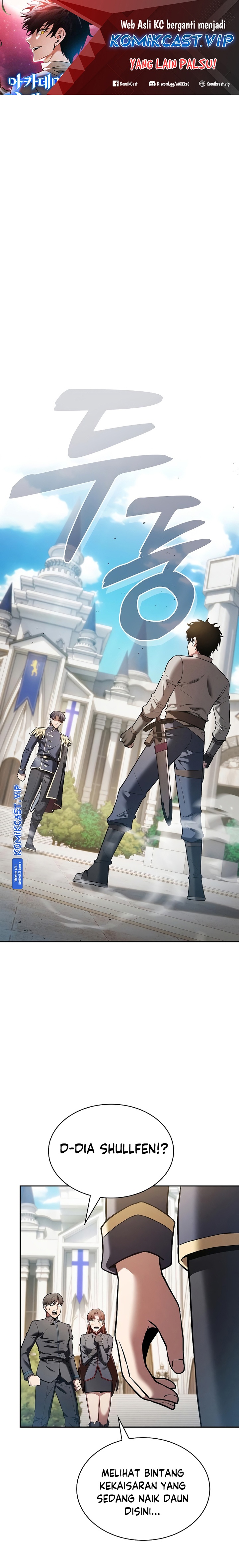 Academy’s Genius Swordmaster Chapter 13 Gambar 2