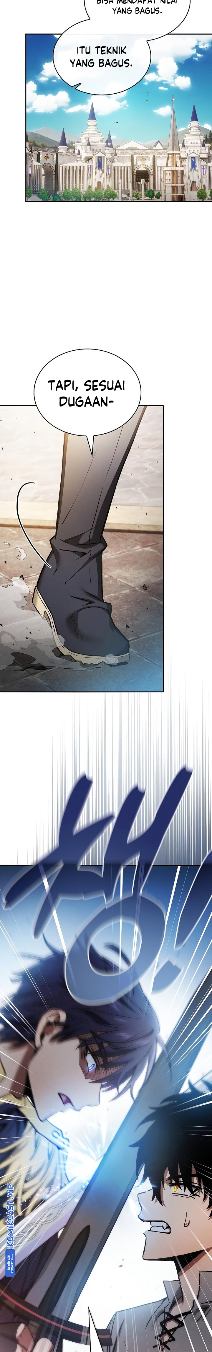 Academy’s Genius Swordmaster Chapter 13 Gambar 12