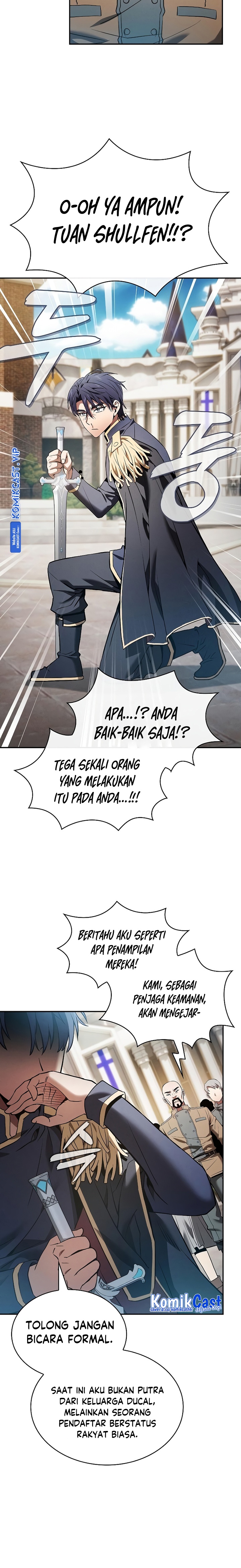 Academy’s Genius Swordmaster Chapter 13 Gambar 22