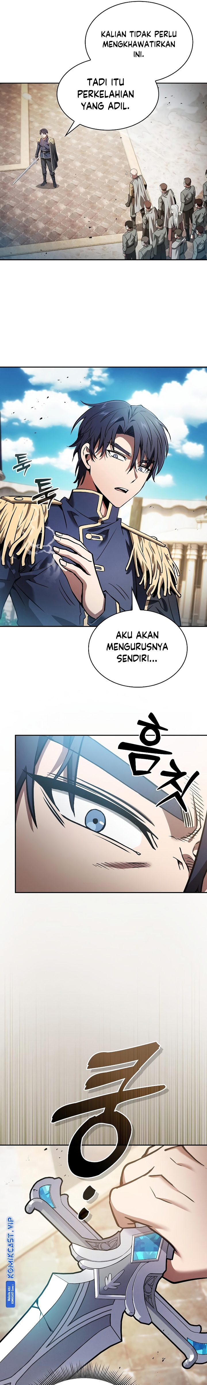 Academy’s Genius Swordmaster Chapter 13 Gambar 23