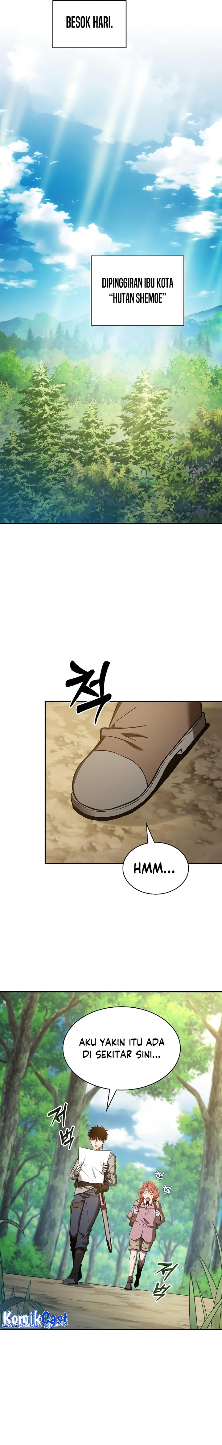 Academy’s Genius Swordmaster Chapter 13 Gambar 26