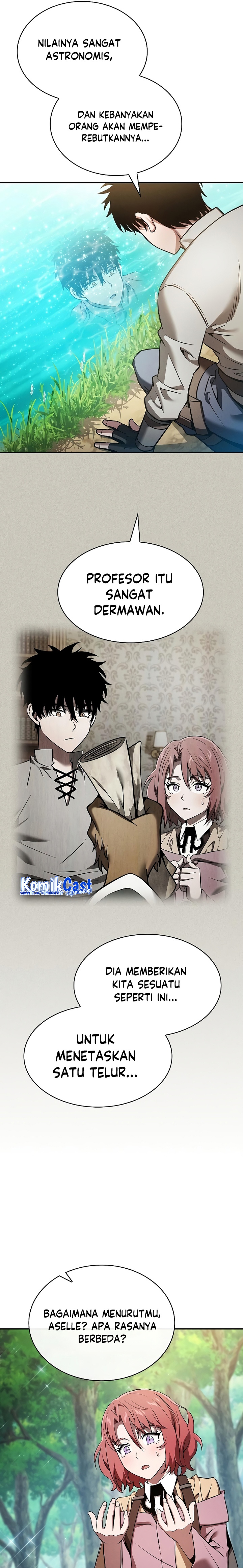 Academy’s Genius Swordmaster Chapter 13 Gambar 32