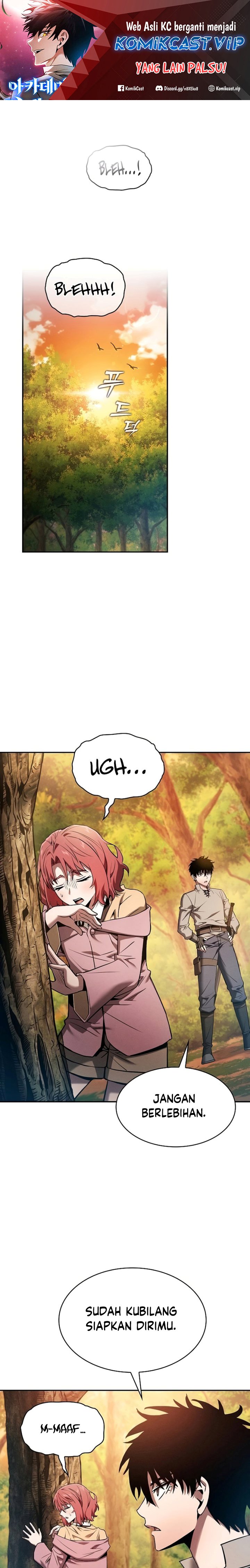 Academy’s Genius Swordmaster Chapter 15 Gambar 2