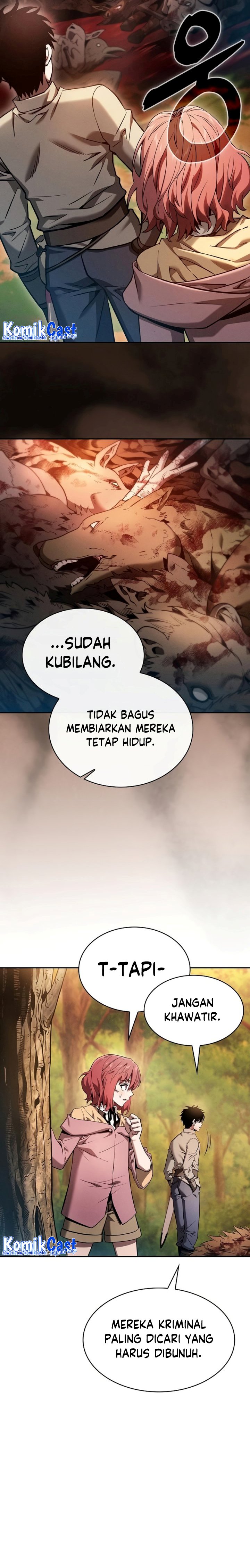 Academy’s Genius Swordmaster Chapter 15 Gambar 4