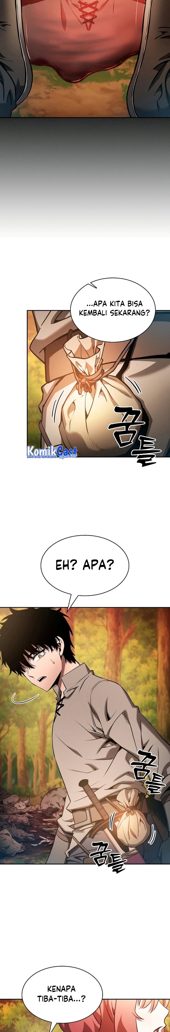 Academy’s Genius Swordmaster Chapter 15 Gambar 6