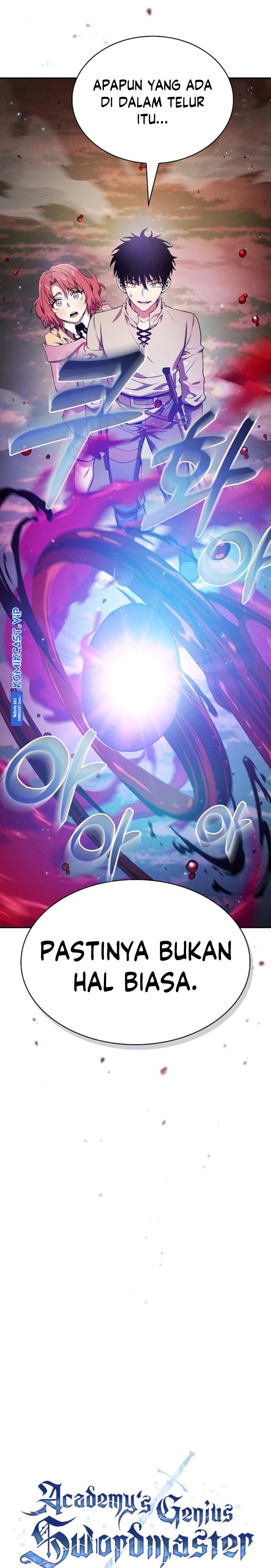 Academy’s Genius Swordmaster Chapter 15 Gambar 14