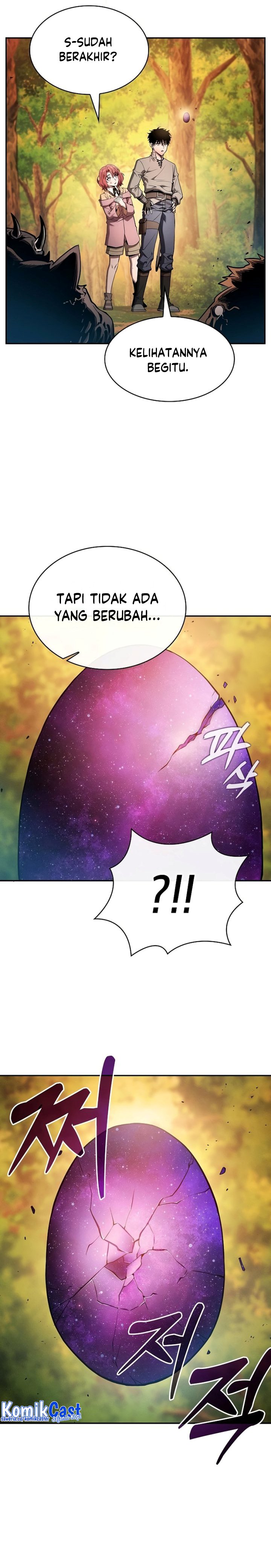 Academy’s Genius Swordmaster Chapter 15 Gambar 16