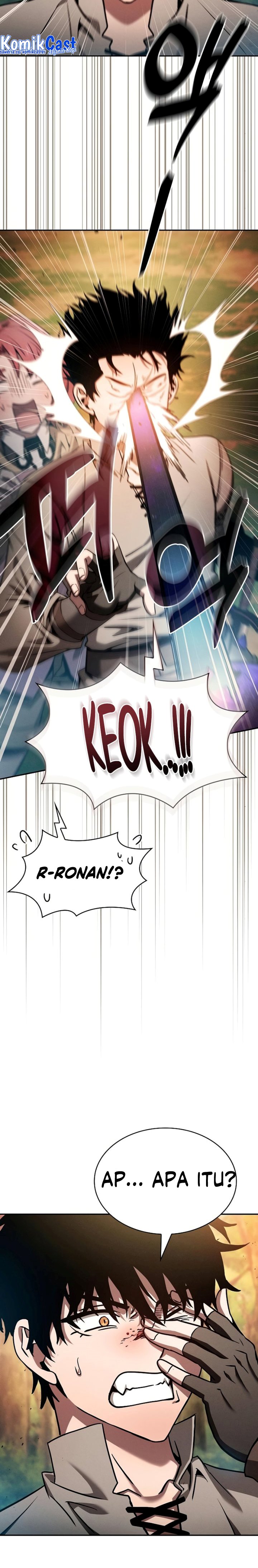 Academy’s Genius Swordmaster Chapter 15 Gambar 18