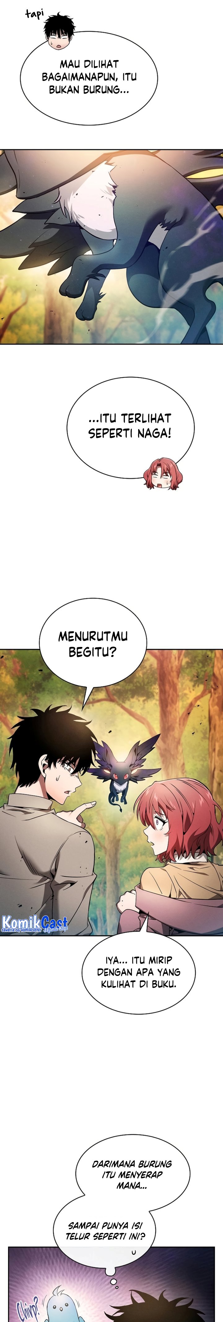 Academy’s Genius Swordmaster Chapter 15 Gambar 20