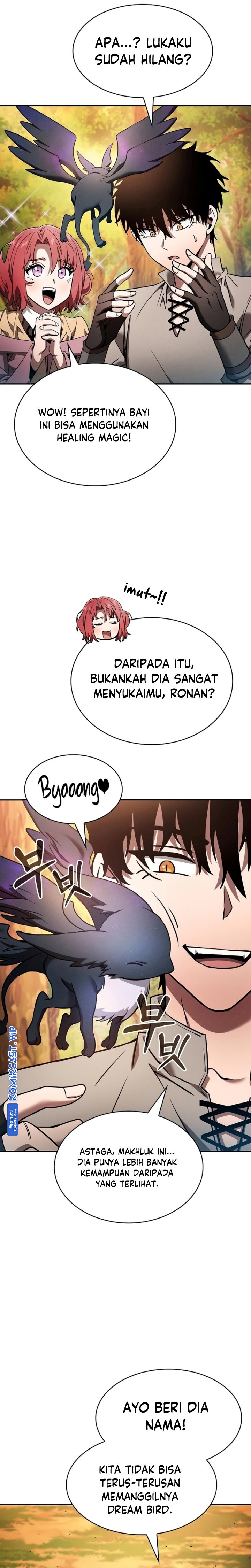 Academy’s Genius Swordmaster Chapter 15 Gambar 23
