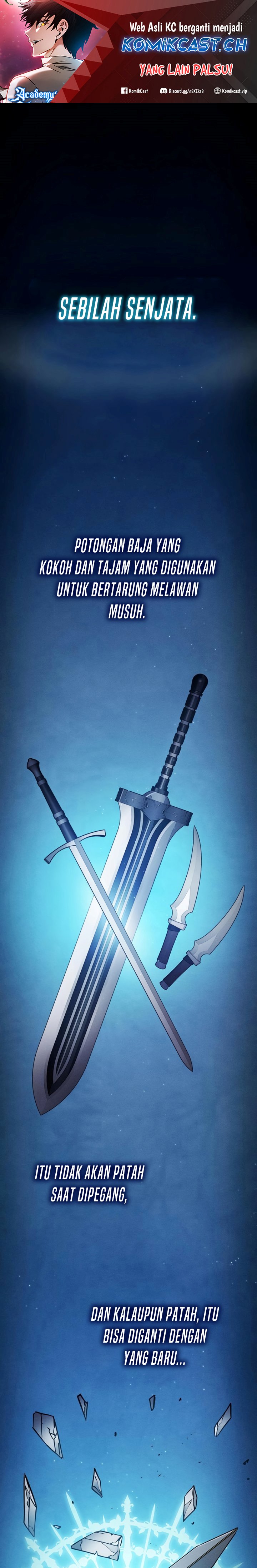 Academy’s Genius Swordmaster Chapter 20 Gambar 2