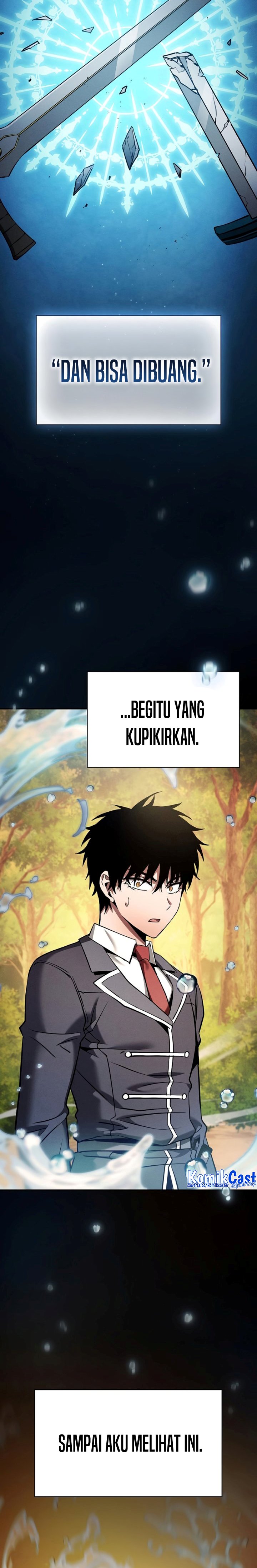 Academy’s Genius Swordmaster Chapter 20 Gambar 3