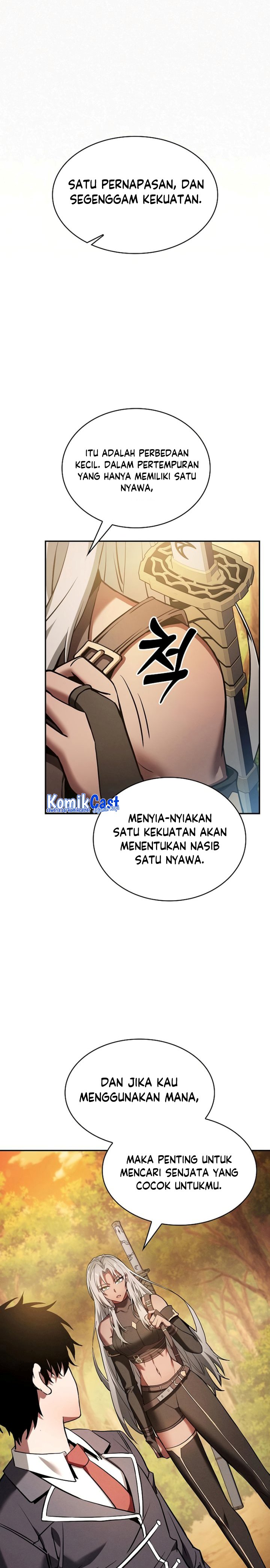 Academy’s Genius Swordmaster Chapter 20 Gambar 6