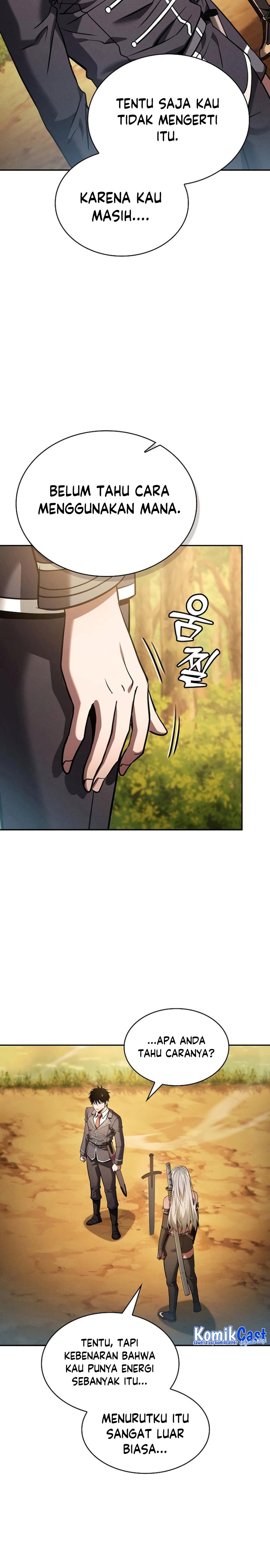 Academy’s Genius Swordmaster Chapter 20 Gambar 7