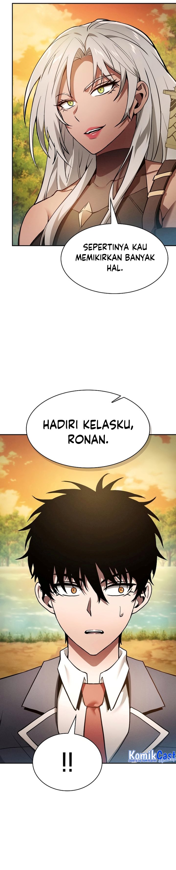 Academy’s Genius Swordmaster Chapter 20 Gambar 9