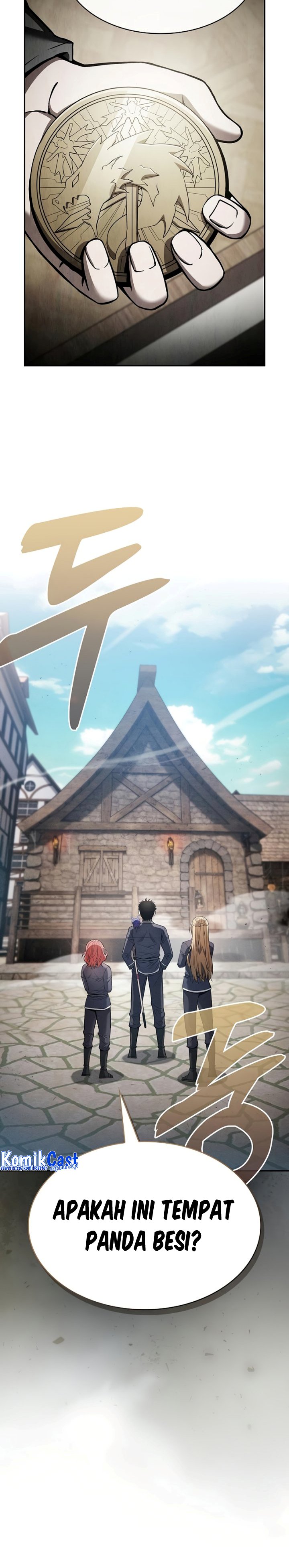 Academy’s Genius Swordmaster Chapter 20 Gambar 13