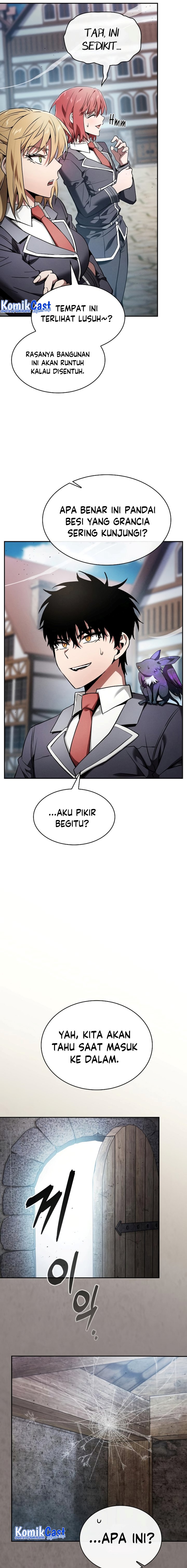 Academy’s Genius Swordmaster Chapter 20 Gambar 14