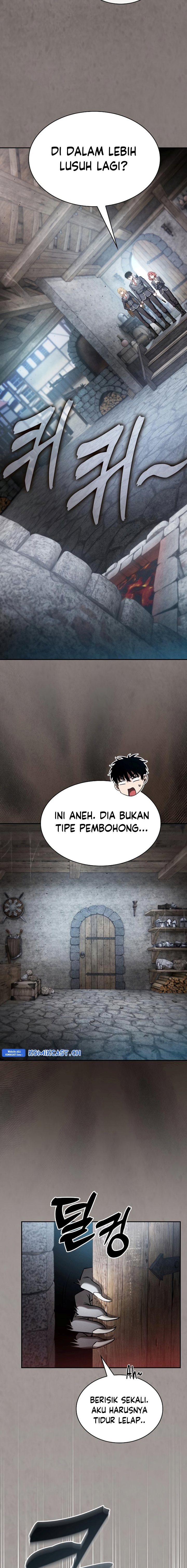 Academy’s Genius Swordmaster Chapter 20 Gambar 15