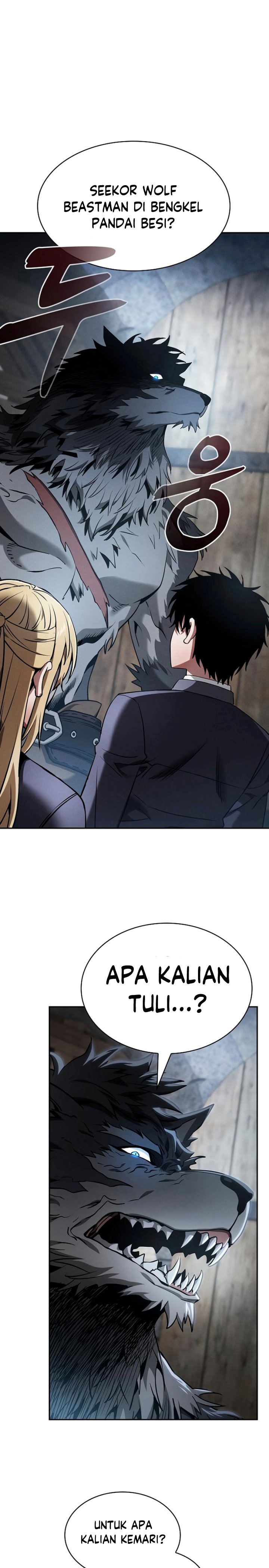 Academy’s Genius Swordmaster Chapter 20 Gambar 17