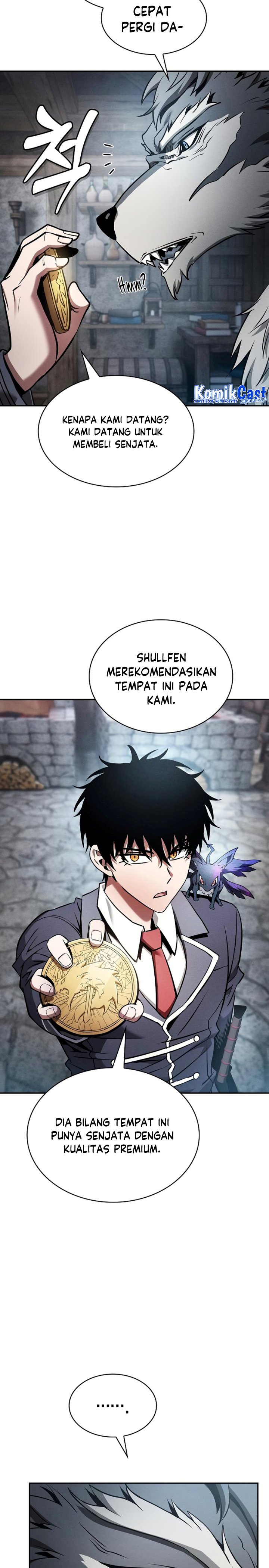 Academy’s Genius Swordmaster Chapter 20 Gambar 18