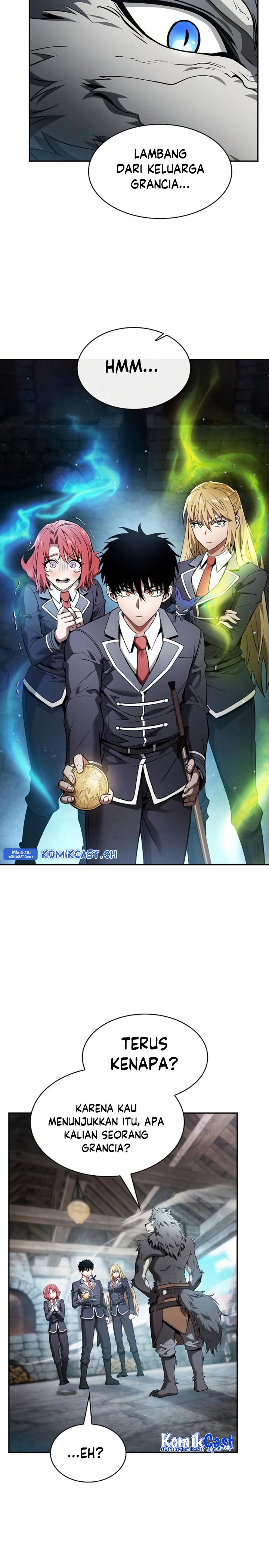 Academy’s Genius Swordmaster Chapter 20 Gambar 19