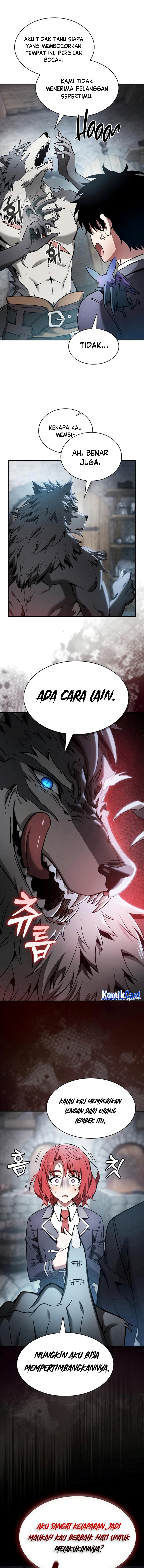 Academy’s Genius Swordmaster Chapter 20 Gambar 20